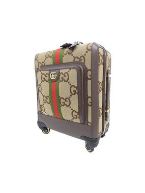Gucci Savoy Ukmdg Travel Bag